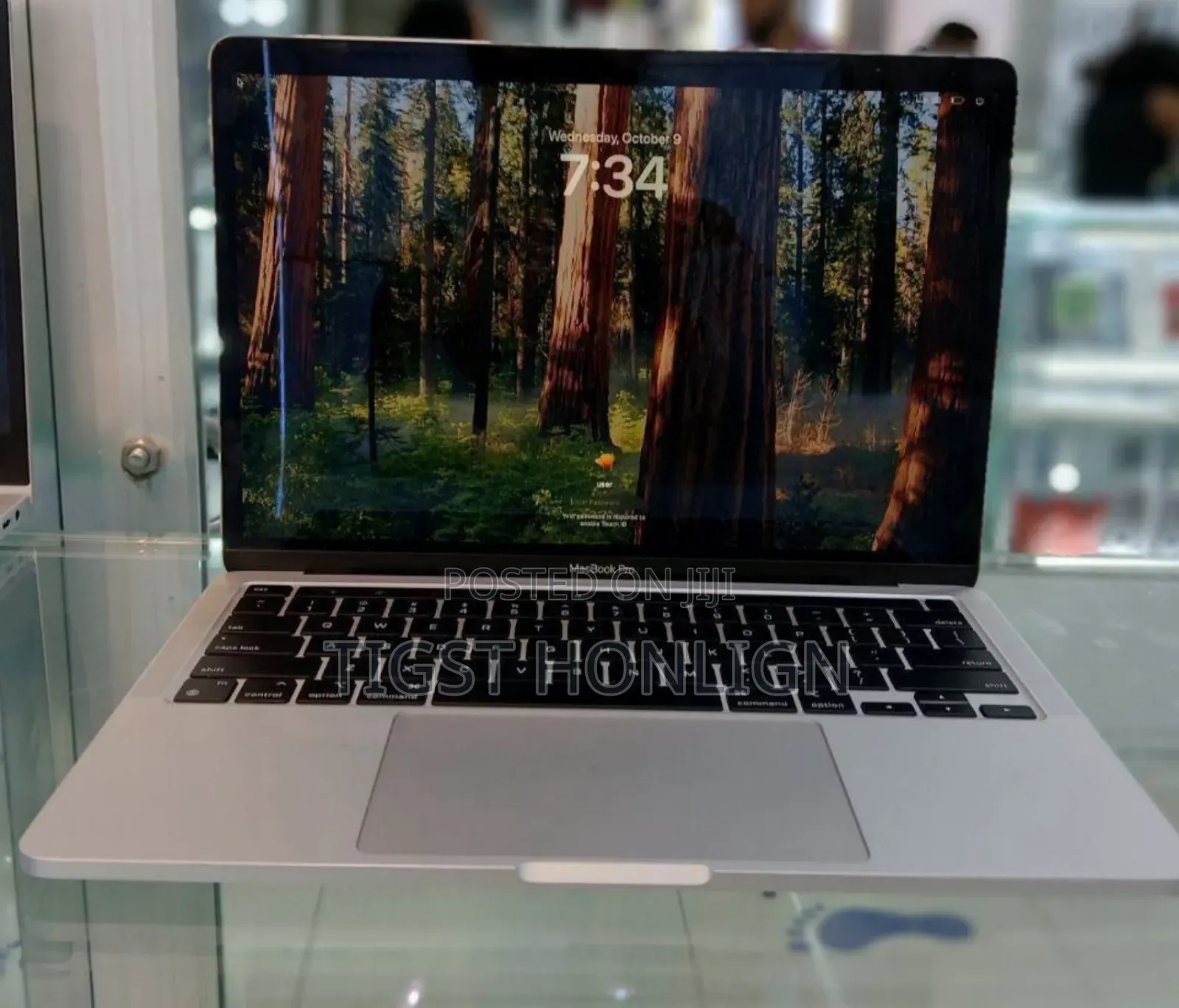 New Laptop Apple MacBook Pro 8GB Apple M2 SSD 512GB