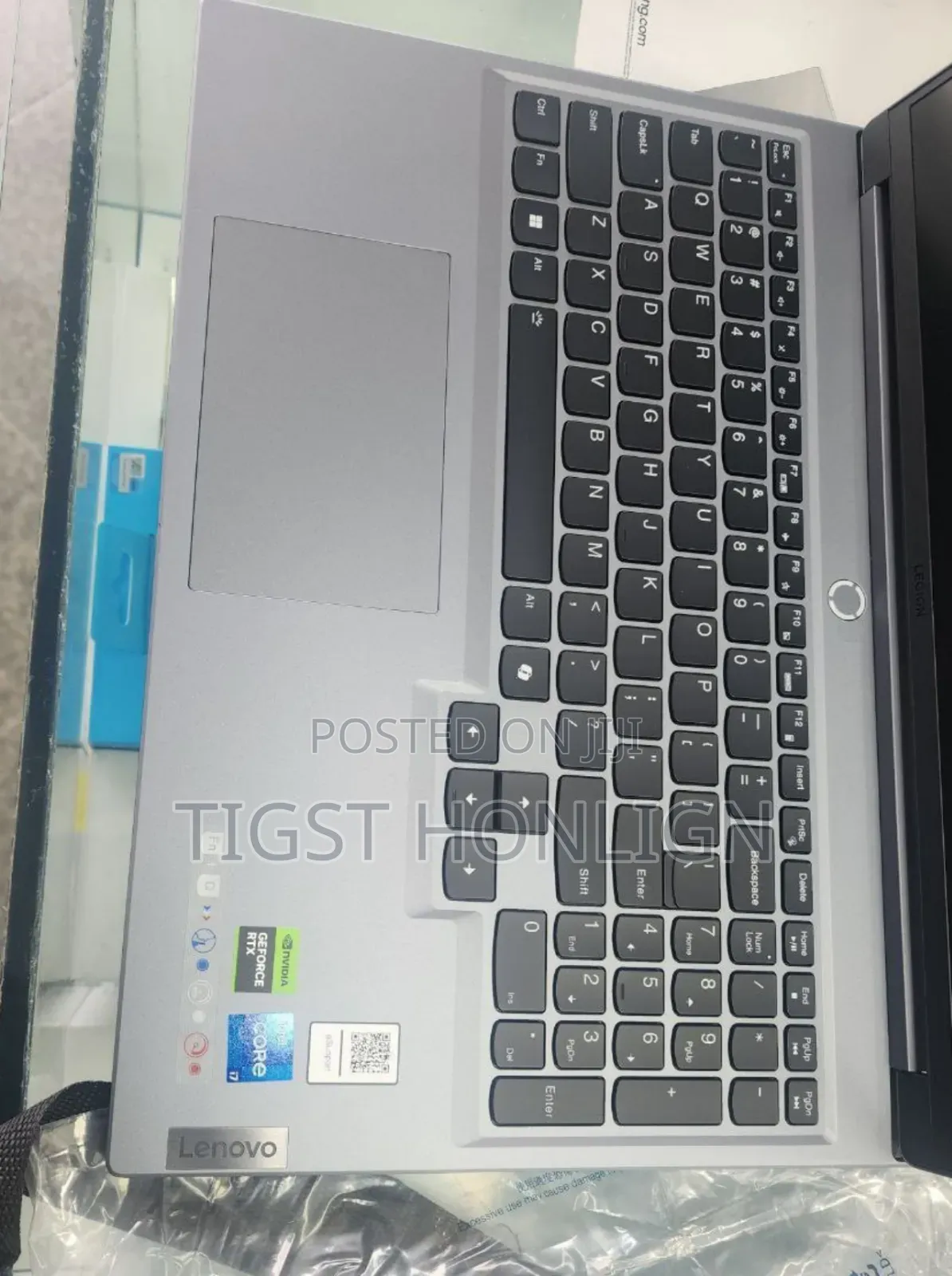 New Laptop Lenovo Legion 5 32GB Intel Core I9 SSD 1T