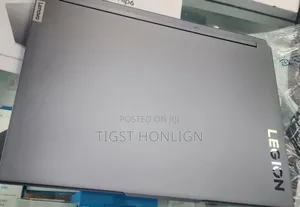 New Laptop Lenovo Legion 5 32GB Intel Core I9 SSD 1T