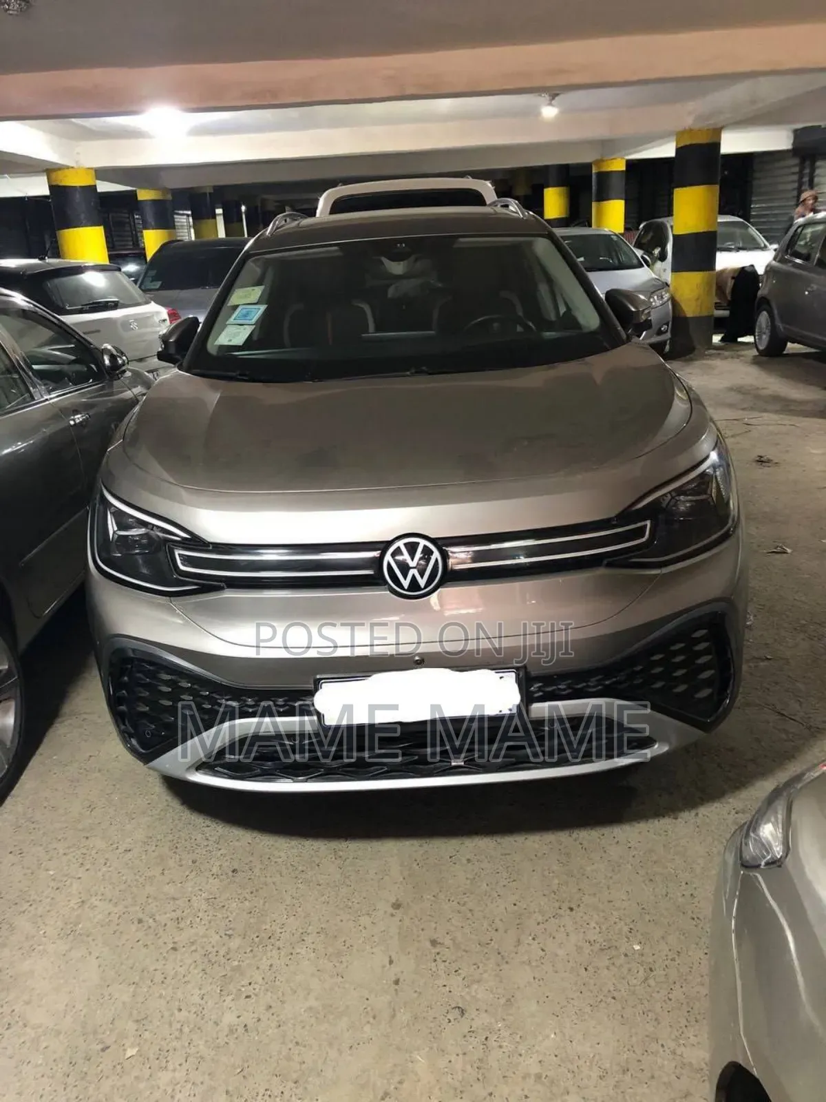 New Volkswagen ID.6 2022 Gray