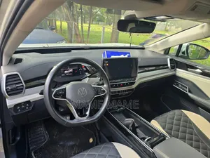 New Volkswagen ID.6 2022 Gray