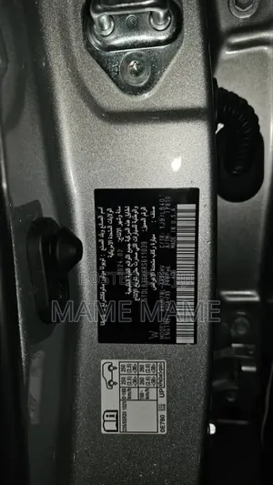 New Toyota Highlander 2024 Silver