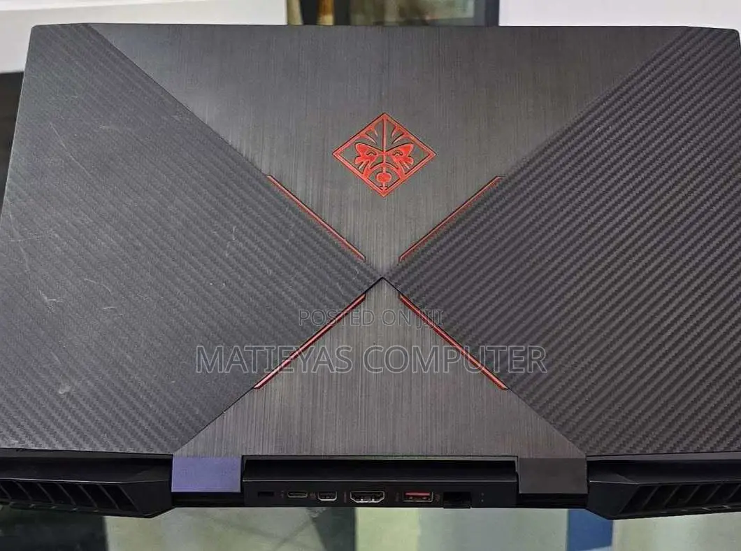 New Laptop HP Omen X 16GB Intel Core I5 SSD 512GB