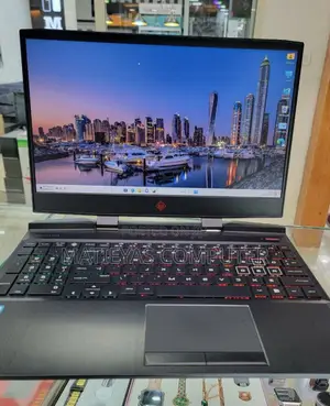 New Laptop HP Omen X 16GB Intel Core I5 SSD 512GB