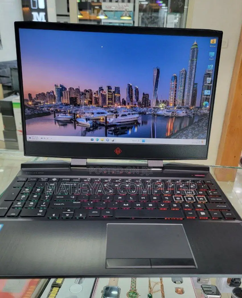 New Laptop HP Omen X 16GB Intel Core I5 SSD 512GB