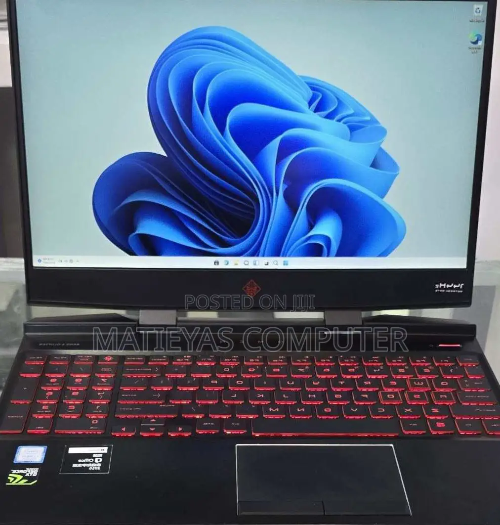 New Laptop HP Omen X 16GB Intel Core I5 SSD 512GB