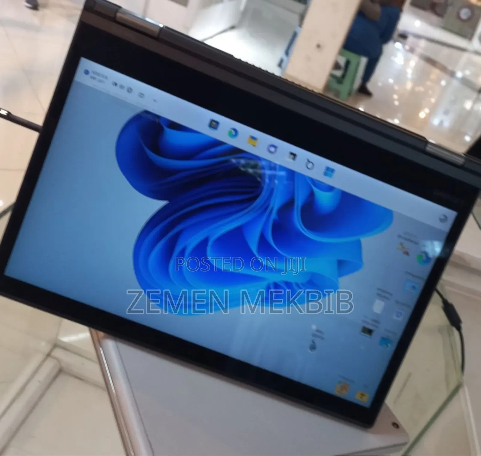 New Laptop Lenovo ThinkPad Yoga 16GB Intel Core I5 SSD 512GB