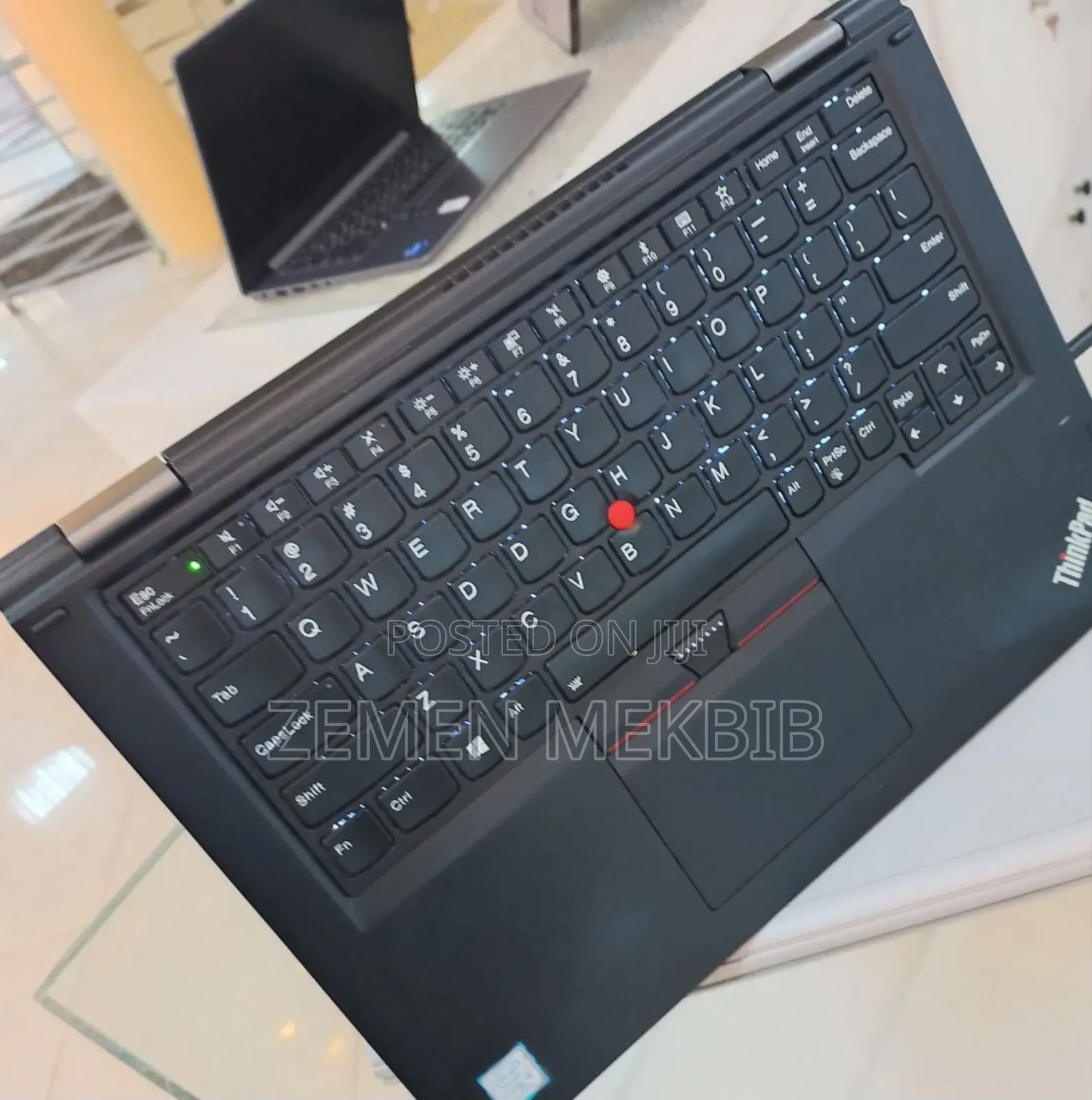 New Laptop Lenovo ThinkPad Yoga 16GB Intel Core I5 SSD 512GB