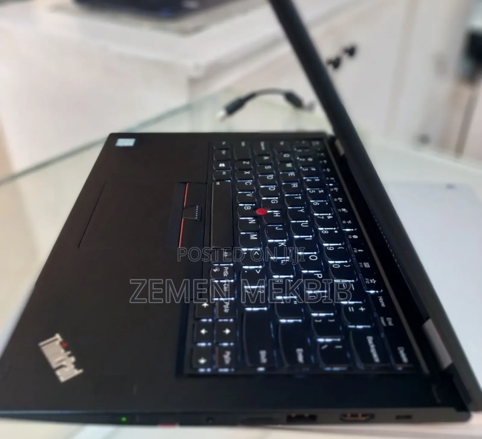 New Laptop Lenovo ThinkPad Yoga 16GB Intel Core I5 SSD 512GB