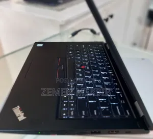 New Laptop Lenovo ThinkPad Yoga 16GB Intel Core I5 SSD 512GB