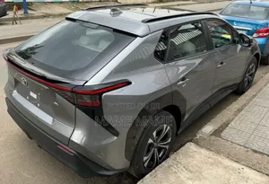 New Toyota bZ4X 2024 Gray