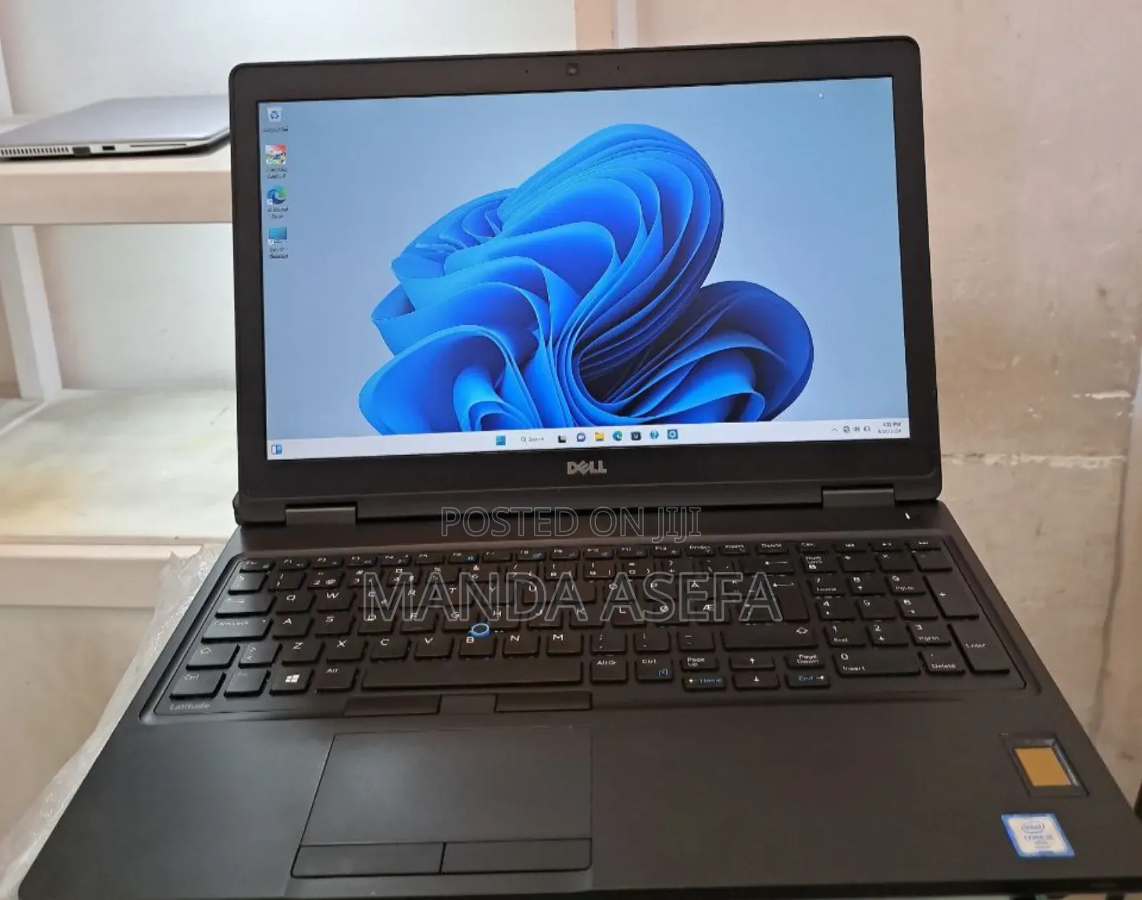 New Laptop Dell Latitude 5580 8GB Intel Core I5 SSD 512GB