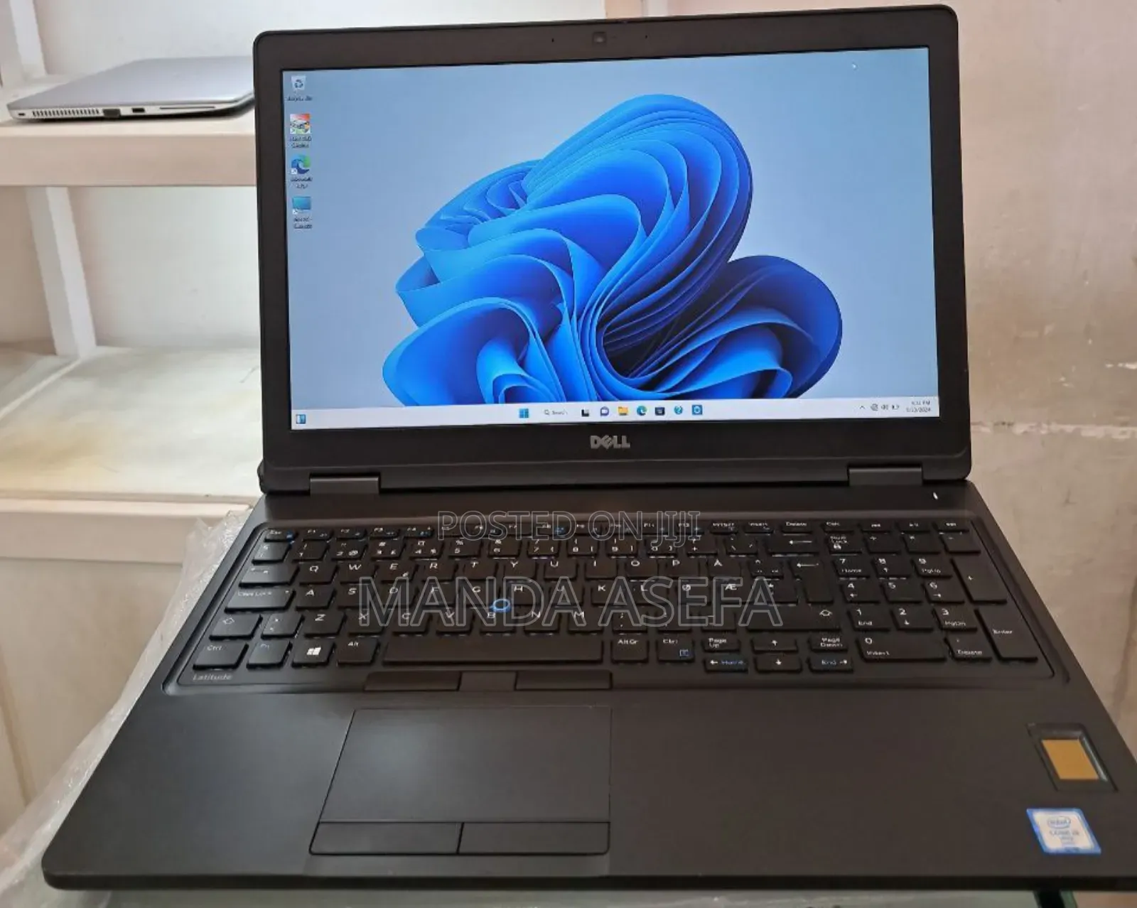 New Laptop Dell Latitude 5580 8GB Intel Core I5 SSD 512GB