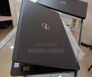 New Laptop Dell Latitude 5580 8GB Intel Core I5 SSD 512GB