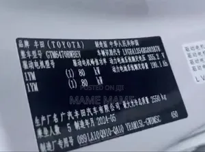 New Toyota bZ4X 2024 Silver