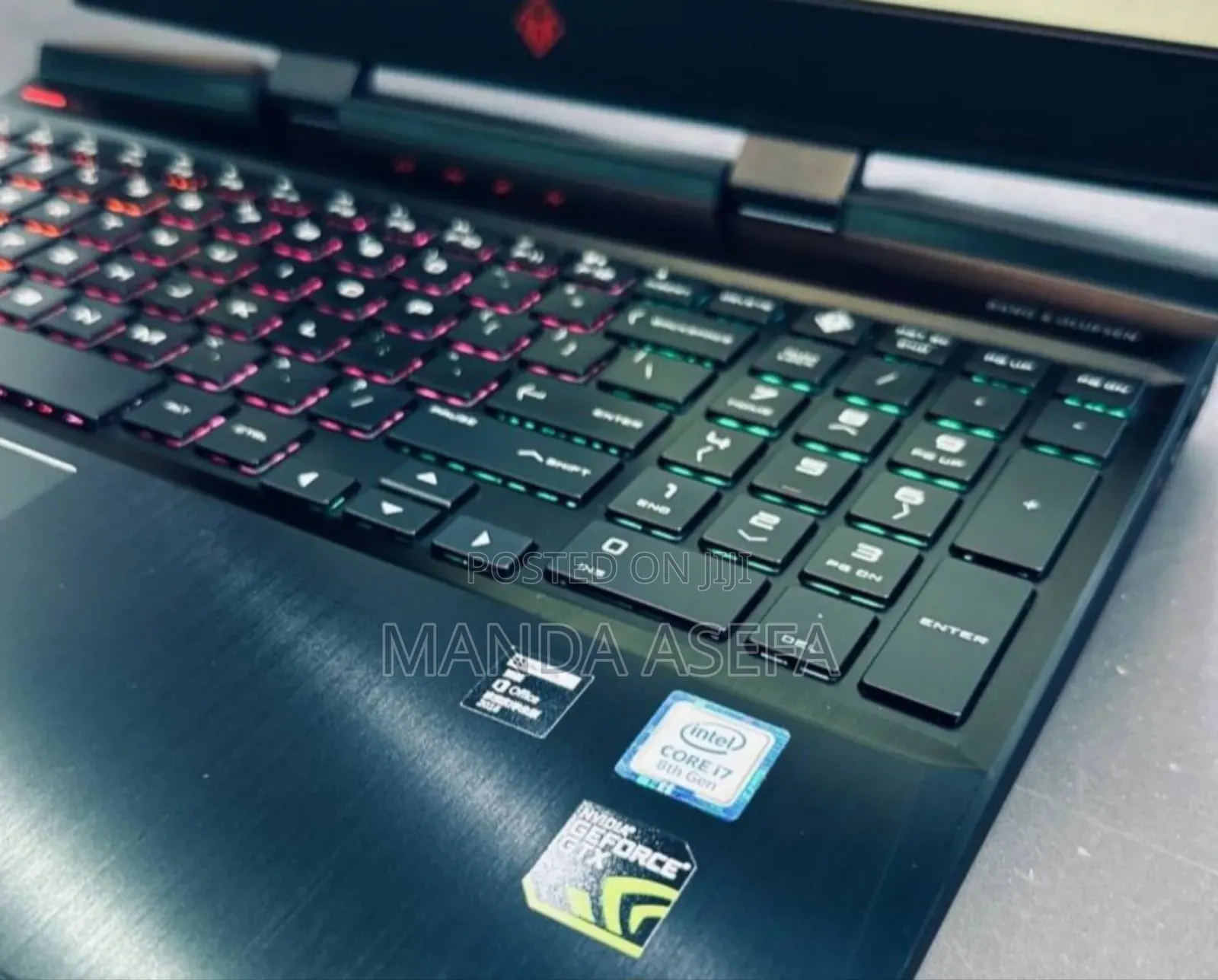 New Laptop HP Omen X 16GB Intel Core I7 HDD+SSD 1T