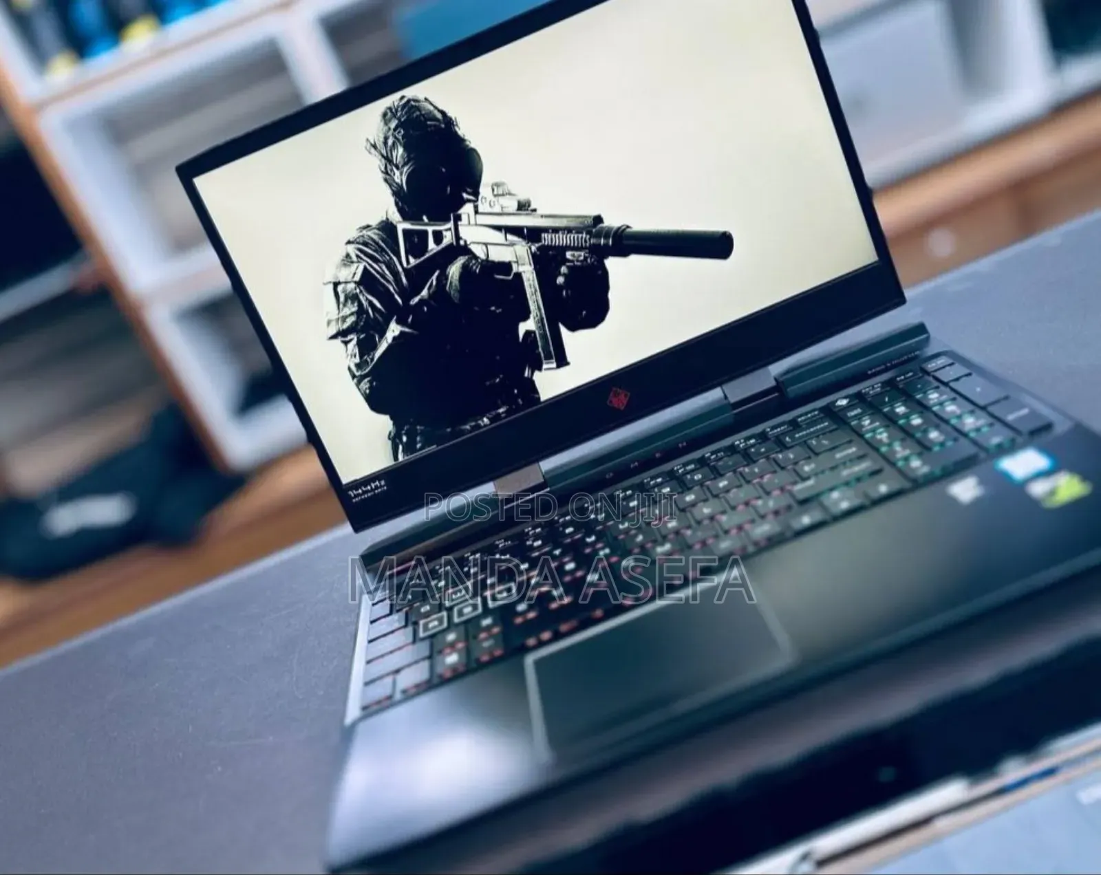 New Laptop HP Omen X 16GB Intel Core I7 HDD+SSD 1T