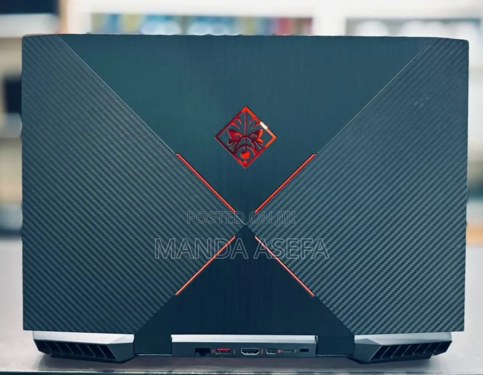 New Laptop HP Omen X 16GB Intel Core I7 HDD+SSD 1T