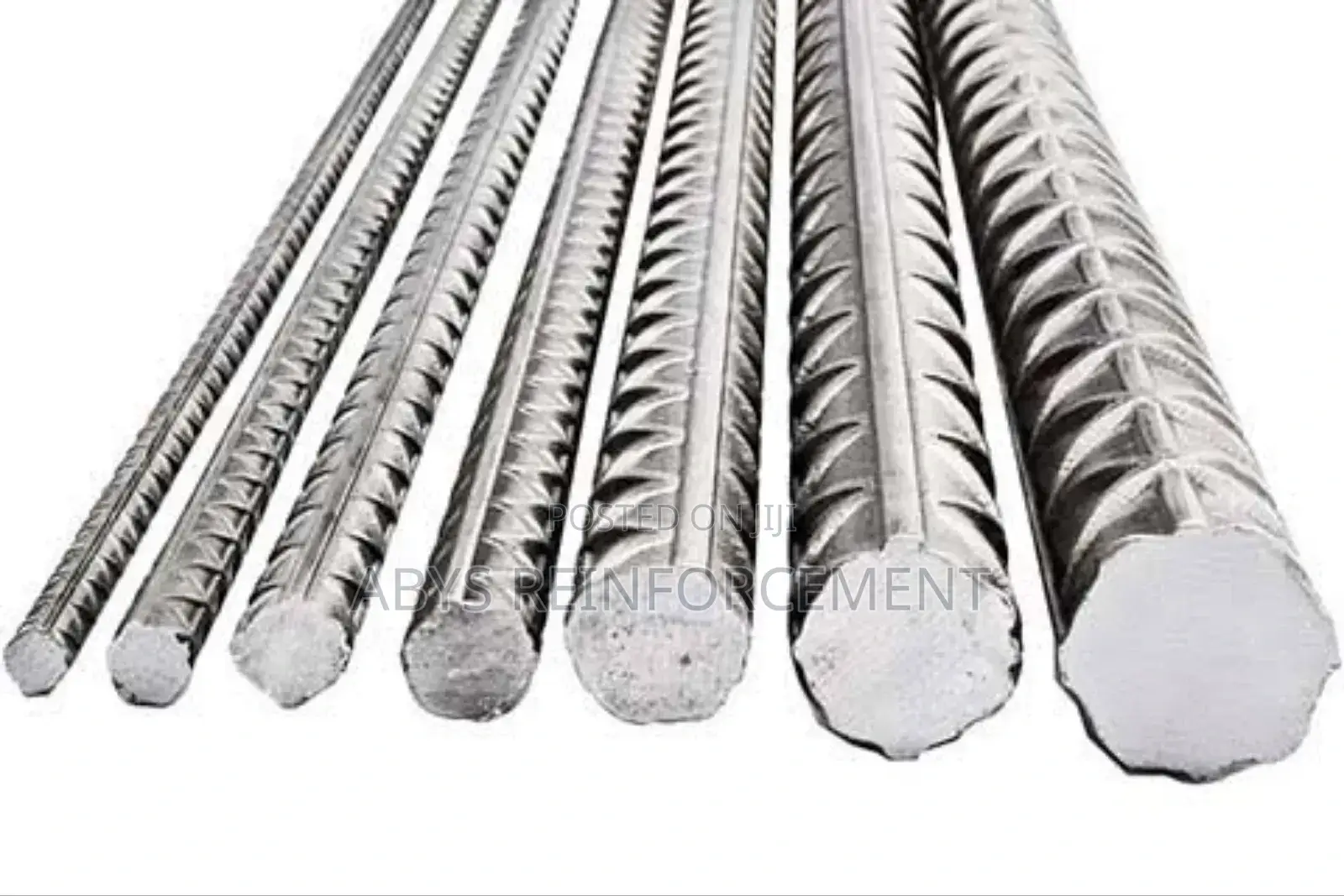 Rebar የአርማታ ብረት ፌሮ