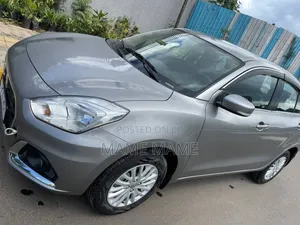 Photo - New Suzuki Dzire 2023 Gray