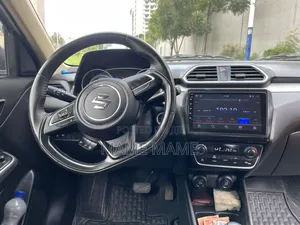 New Suzuki Dzire 2023 Gray