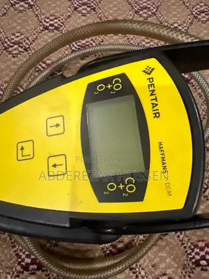 Photo - Co2 /O2 Meter,Gehaltemeter