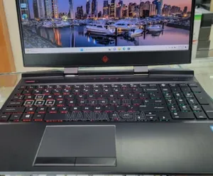 New Laptop HP Omen X 16GB Intel Core I5 SSD 512GB