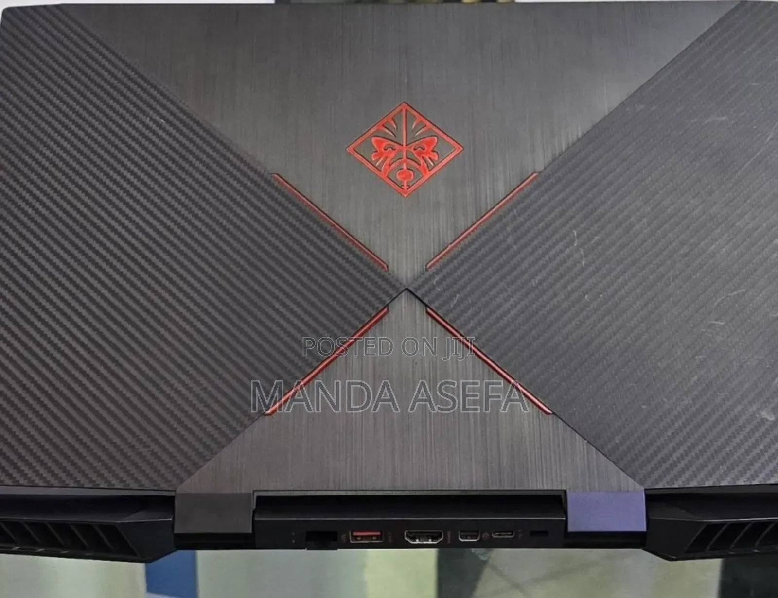 New Laptop HP Omen X 16GB Intel Core I5 SSD 512GB