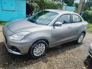 New Suzuki Dzire 2023 Gray
