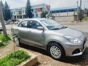 New Suzuki Dzire 2023 Gray