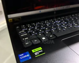 New Laptop Acer 16GB Intel Core I7 SSD 1T