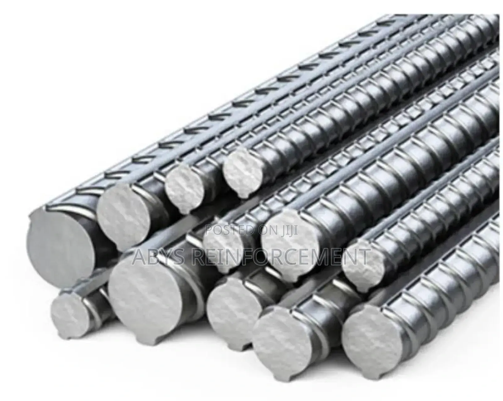 የአርማታ ብረት Reinforcement Rebar