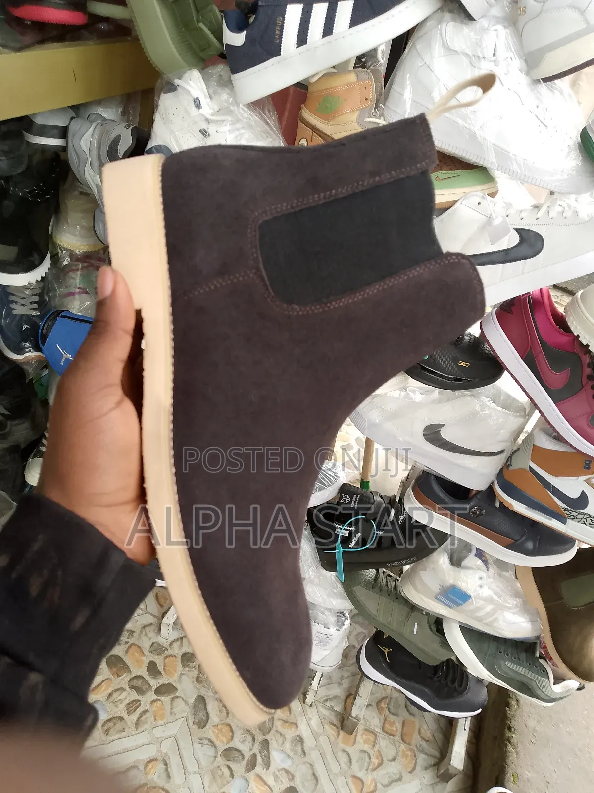 Chelise Boots for You