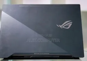 New Laptop Asus ROG Zephyrus G15 16GB Intel Core I7 SSD 512GB
