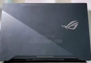 New Laptop Asus ROG Zephyrus G15 16GB Intel Core I7 SSD 512GB