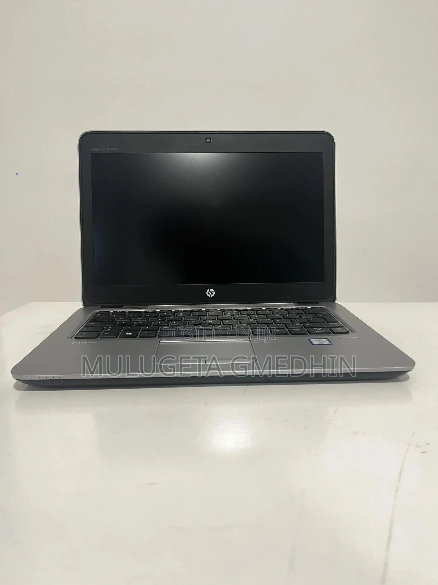 New Laptop HP EliteBook 820 G3 8GB Intel Core I5 SSD 256GB