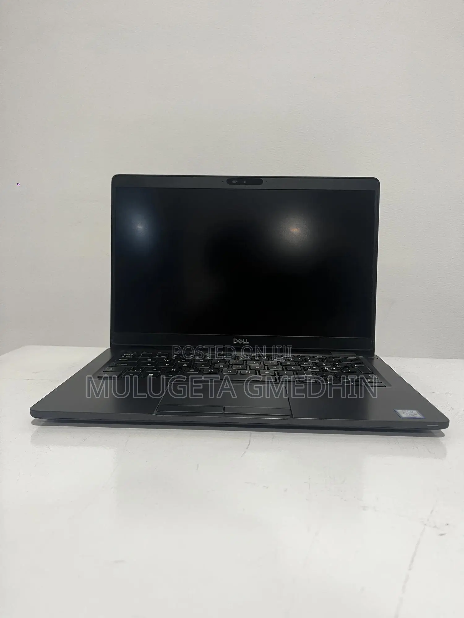 New Laptop Dell Latitude 5300 8GB Intel Core I5 SSD 256GB