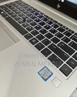 New Laptop HP EliteBook 840 G5 16GB Intel Core I7 SSD 512GB