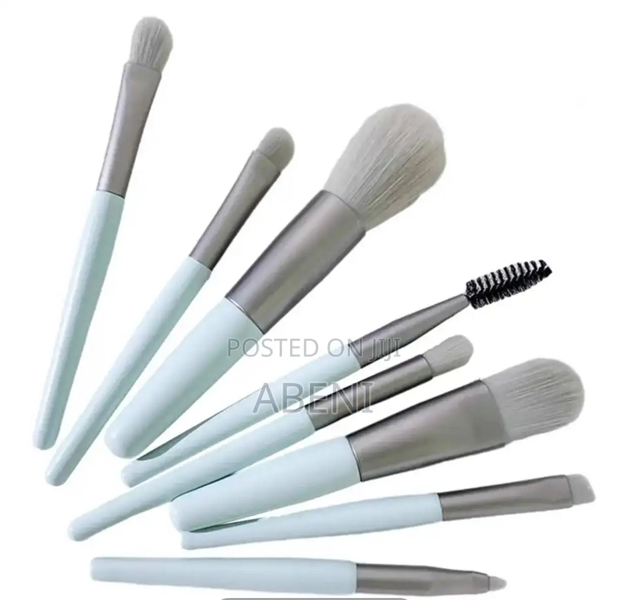 8pcs/Set Makeup Brushes