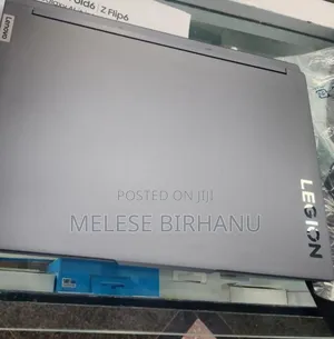 New Laptop Lenovo Legion 5i 32GB Intel Core I9 SSD 1T