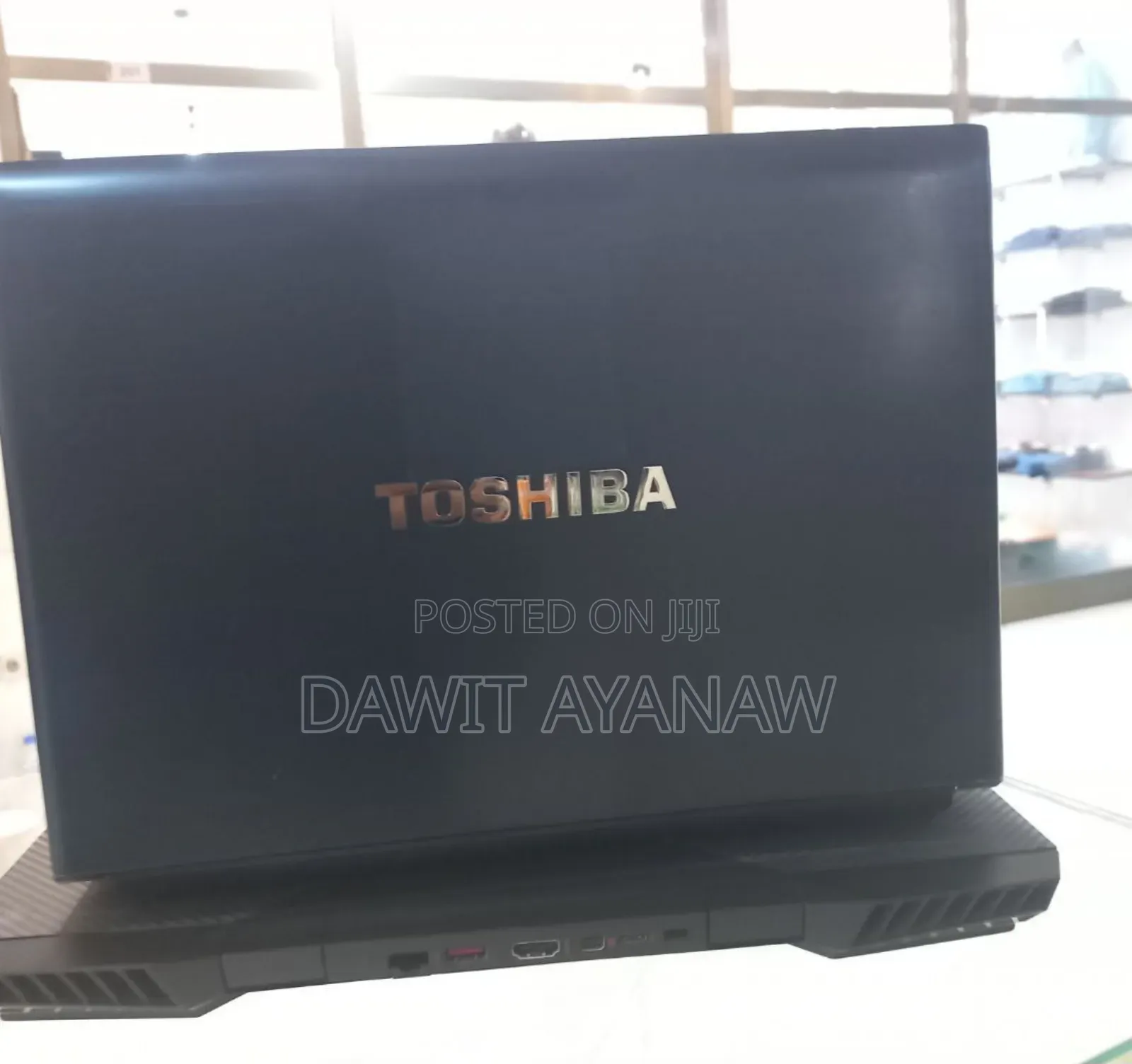 New Laptop Toshiba Portege R830 4GB Intel Core I3 HDD 500GB