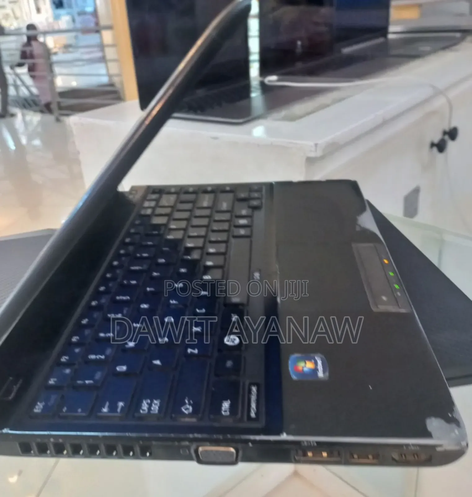 New Laptop Toshiba Portege R830 4GB Intel Core I3 HDD 500GB