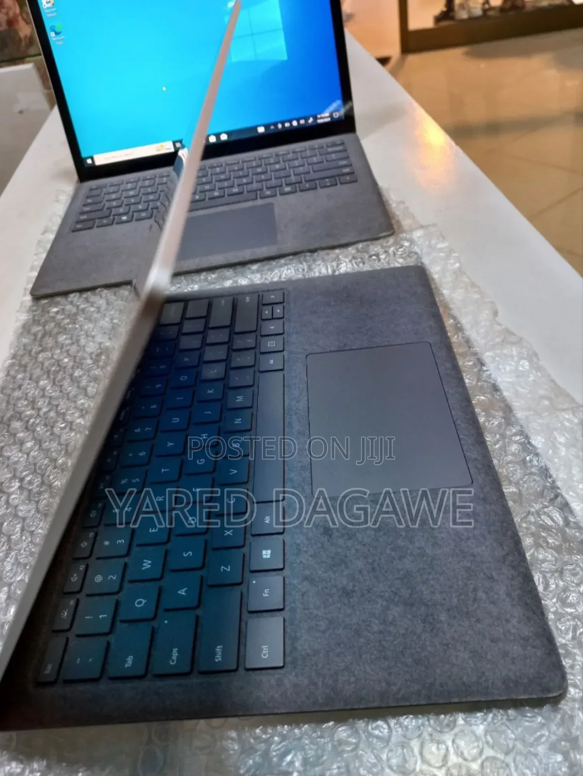 New Laptop Microsoft Surface 3 16GB Intel Core I7 SSD 512GB