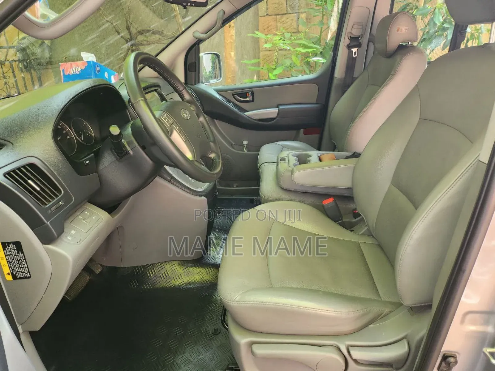 New Hyundai Starex 2021 Silver