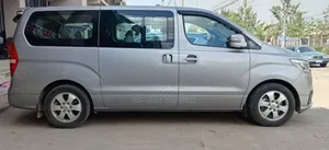 Photo - New Hyundai Starex 2021 Silver