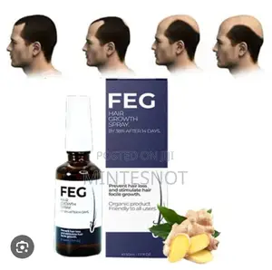 FEG Standard Hair Growth Spray 