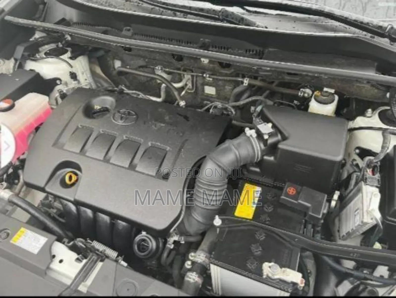 Toyota RAV4 2016 White