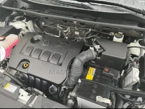 Toyota RAV4 2016 White