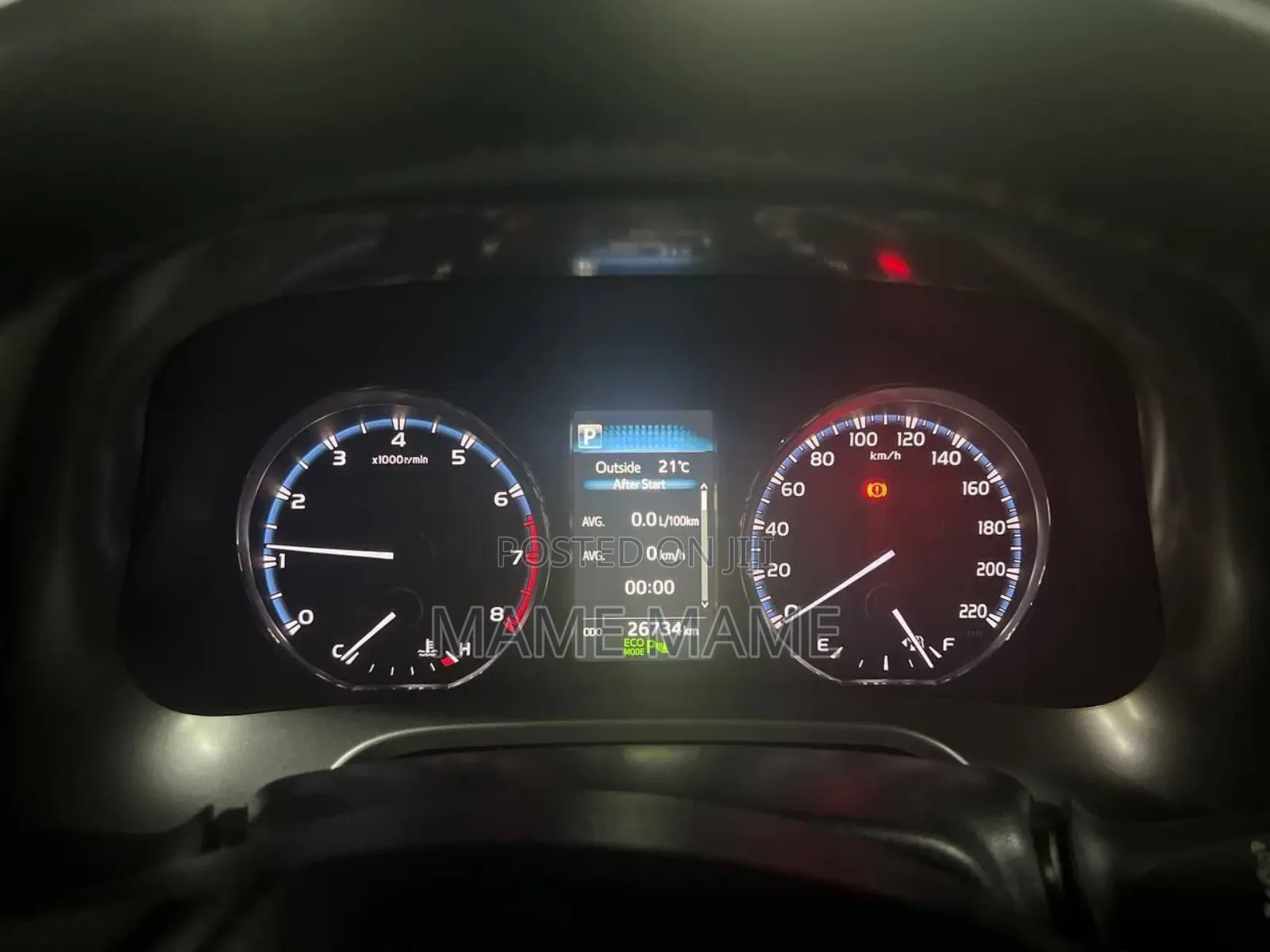 Toyota RAV4 2016 White