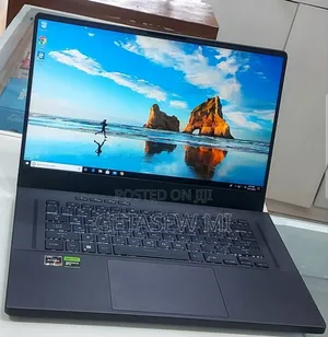 Photo - New Laptop Asus ROG Zephyrus G15 16GB AMD Ryzen 7 SSD 1T